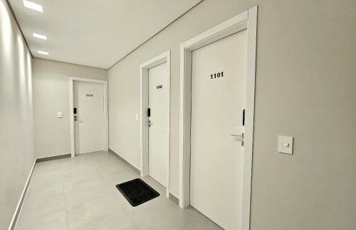 Apt Novíssimo 3quartos 2vagas garagem prox centro - Foto 16