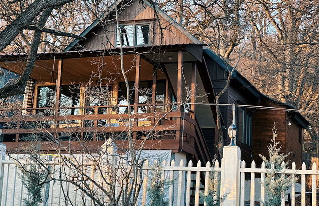 Wooden nice house - Foto 1