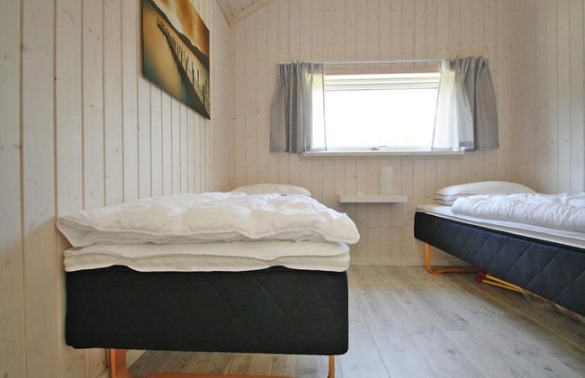 Ferienhaus Seebrise mit Sauna am Dummer See - Foto 3