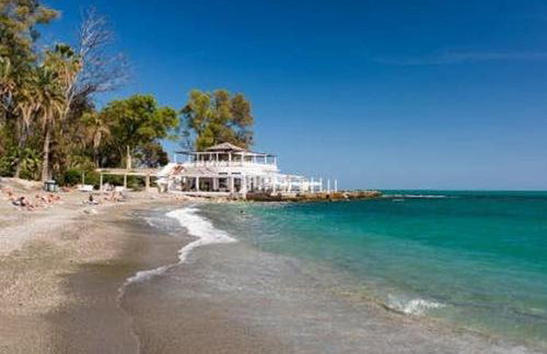 Nice studio in Los Baños del Carmen beach - Foto 12