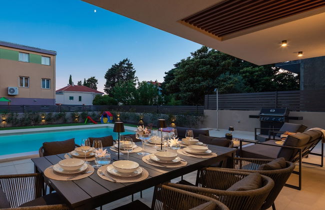 Villa Prima Lux - Foto 56