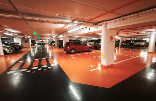 Duplex-terrasse-parking gratuit-climatisation - Foto 71