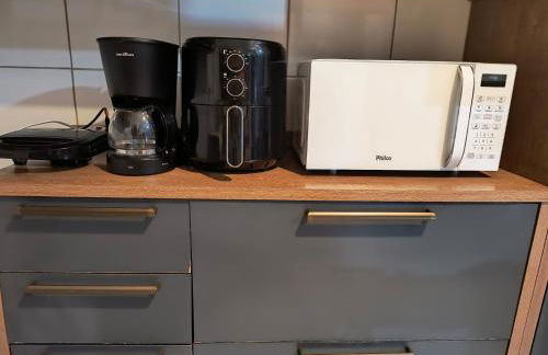 Apartamento 3 quartos Duplex na Praia Taperapuan, 400 metros da praia - Photo 21