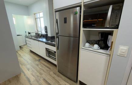Confortável apartamento no Centro de Foz do Iguaçu - Foto 48