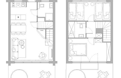 Domek na Kleninie z gorącą balią - Photo 41