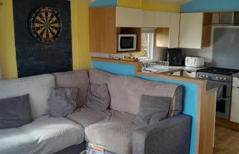 Arual Caravan Manor House Park. Allonby, Cumbria - Foto 16