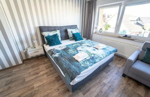 Ferienwohnung Anke - Appartement 5c - Foto 22