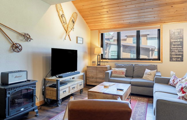 Lulu City 5C by Avantstay Practical Condo Near the Slopes & Downtown - Foto 1