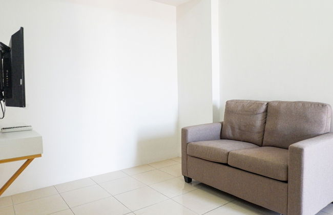 Modern 2Br Apartment At Pavilion Permata - Photo 20