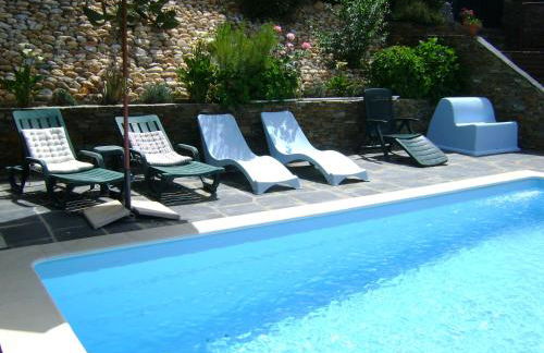 Bela Vista Alqueve - traditional stone house and private pool - Foto 9