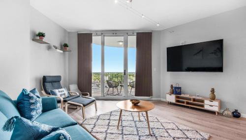 Palms Resort #1512 Jr 2BR - Foto 2