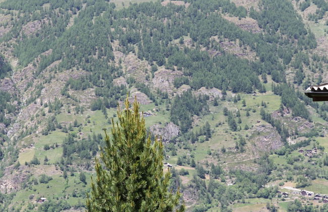 Spacious Apartment in Saint Niklaus near Mattertal Ski Area - Foto 20