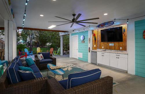 Kemah Baydreaming Near Kemah Boardwalk - Foto 40