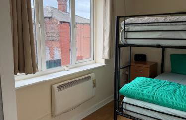 Modern, Sleeps 10, Parking, Etihad, CoOp Live, Park, Manchester - Foto 11