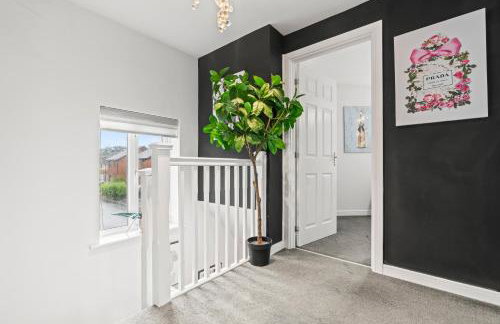 #16 Detached Stunning Lux 3 Bed home Parking NEC - Foto 20