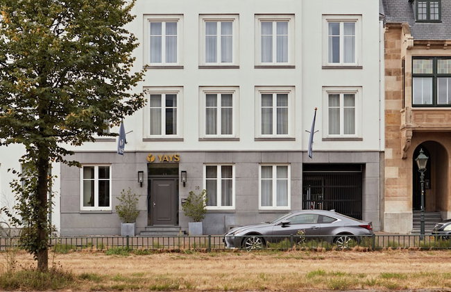 YAYS The Hague Willemspark by Numa - Foto 48