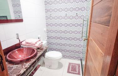 Suíte Aconchegante a uma quadra rua de Lazer - Foto 13