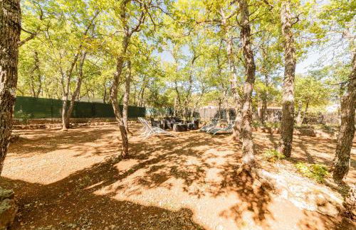 L'Oustaou Dou Verdoun - Avec grand jardin - Foto 12