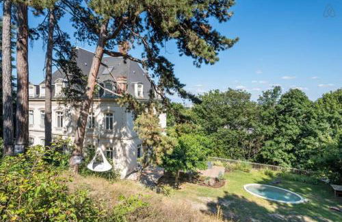 Carlotta - Magnificent old and charming mansion with a view - Foto 35