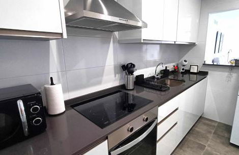 Piso nuevo La Princesa centro y playa - Foto 21