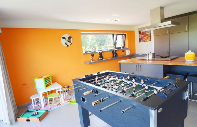 Family Villa, Profondeville - Foto 29