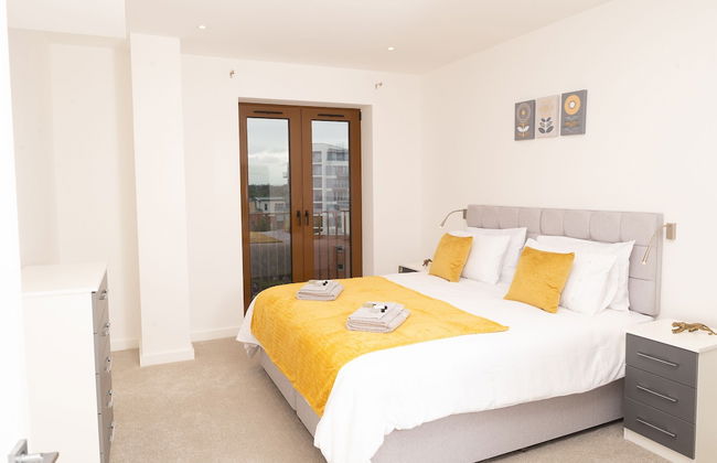 Alexandra Palace Luxury Serviced Apartments In St Albans - Foto 6