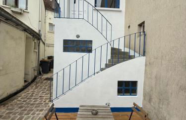 New Cosy Studio centre-ville Orsay, calme et confort - Foto 2