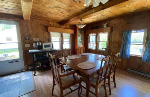 Adirondack Waterfront Cabin Upper Hudson Tributary - Foto 45