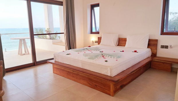 Aluna Beach Apartments - Foto 3, Habitación