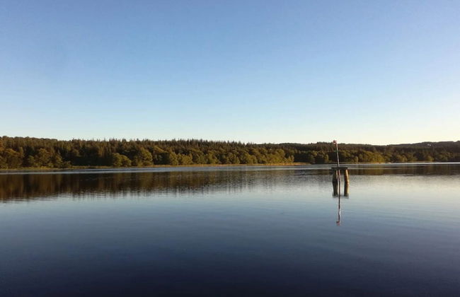 Tranquil Lakeside Retreat in Ry-by Traum - Foto 38