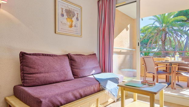 Residence La Pinede, Hyeres - Foto 5, Zona de estar