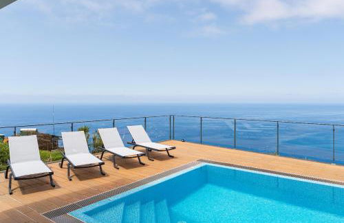 Valley View-Villa with heated pool and sauna - Foto 49