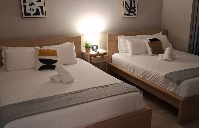 Work + Rest in DC Apartments - Foto 38