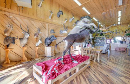 Salmon Vacation Rental with On-Site River Access! - Foto 7