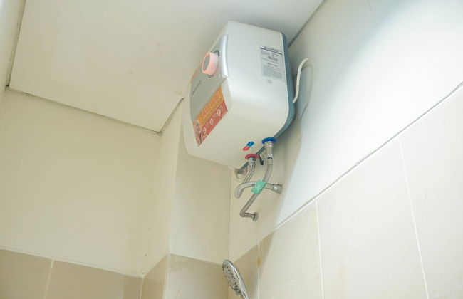 Elegant and Relaxing @ 1BR Northland Ancol Apartment - Foto 11