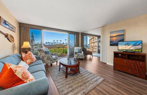 Maui Kaanapali Villas 415 · MKV 415 Updated Condo w Ocean View a - Foto 15