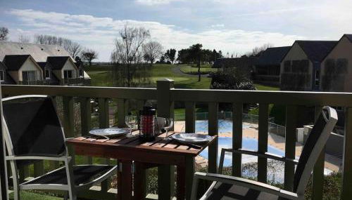 Studio Golf piscine D Day - Photo 3