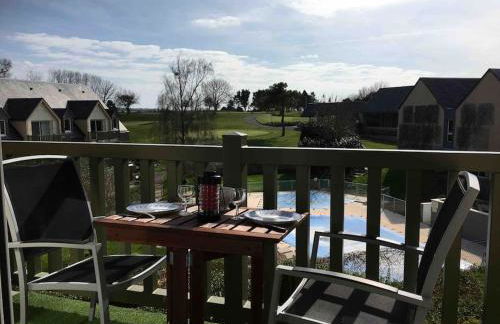 Studio Golf piscine D Day - Photo 3