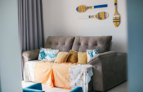 Apto frente pro mar 3 pedra - Photo 16