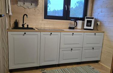 Żurawia Ostoja Dom z Jacuzzi i Sauną - Foto 44