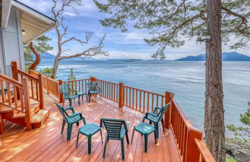 Northwest Shoreline Home - Foto 19