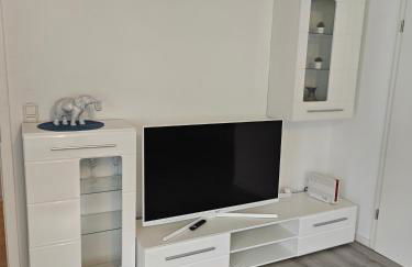 Work and Stay Sundern-Allendorf Modernisierte Unterkunft mit 5 Betten plus Schlafcouch mit Balkon - Foto 60