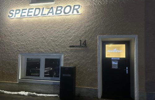 Gästezimmer Paris im Werkmotel - Foto 13