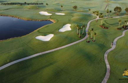 GreenLinks Golf View Villa Mustang at Lely Resort - Foto 97