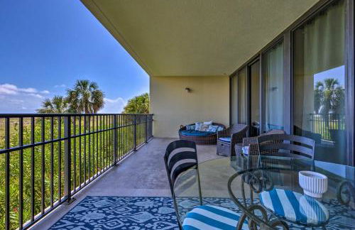 Dauphin Island Condo with Pool, Balcony and Ocean View - Foto 22
