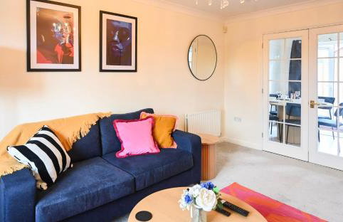 Bright 3BR House Ideal for Families & Groups - Foto 32