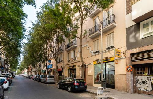 Modern Stylish-3Bedrooms 1Bathroom-Chamberí - Photo 46