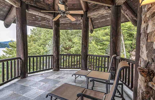 Forge Lake Lodge in Topton - Foto 62