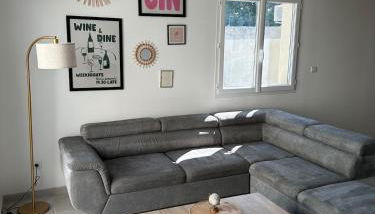 Le Riquet Duplex neuf climatisé au calme - Photo 2