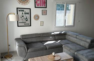 Le Riquet Duplex neuf climatisé au calme - Foto 2